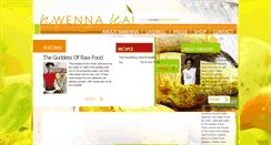Desktop Screenshot of nwenna.com